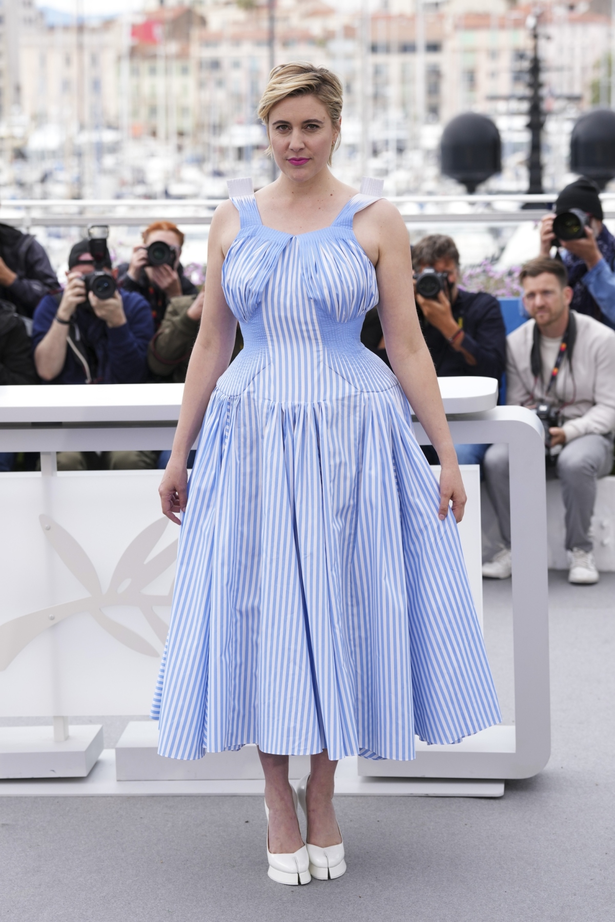 Greta Gerwig
