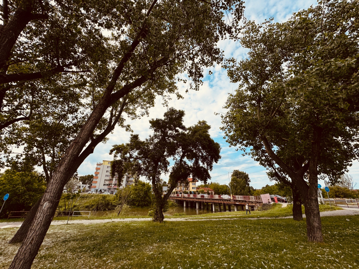 Vrakun, most