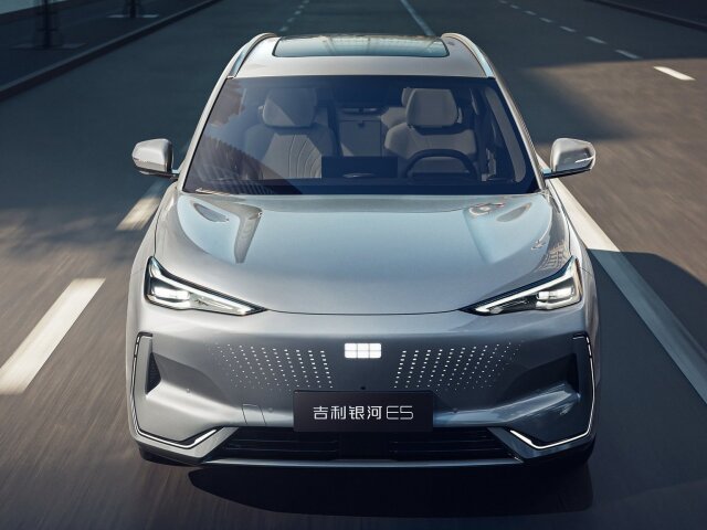 Geely Galaxy E5 - 2024
