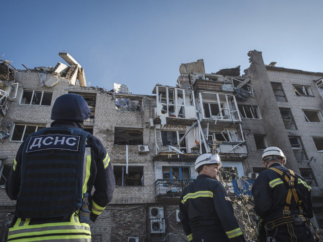 Russia Ukraine War