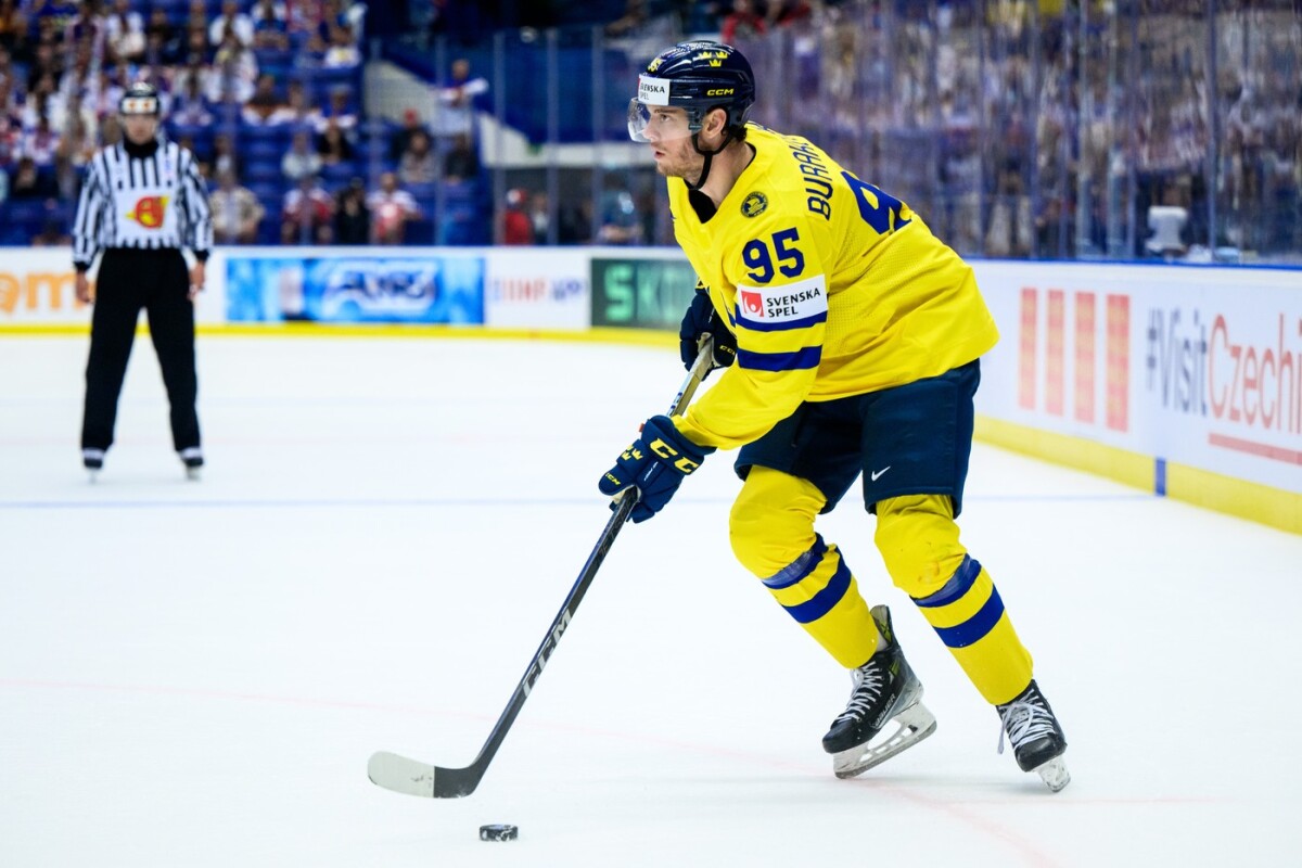 André Burakovsky