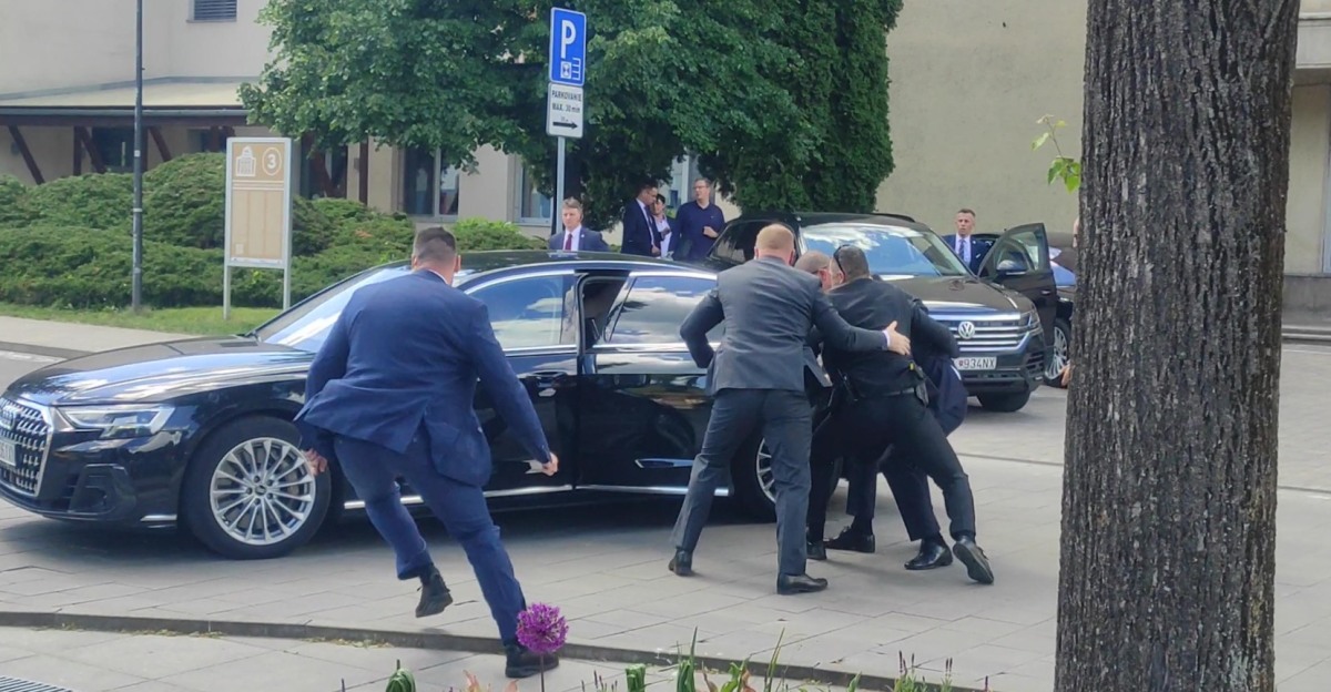 fico, handlová, atentát