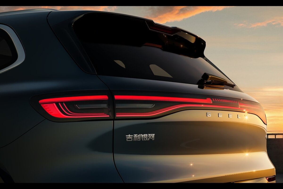 Geely Galaxy E5 - 2024