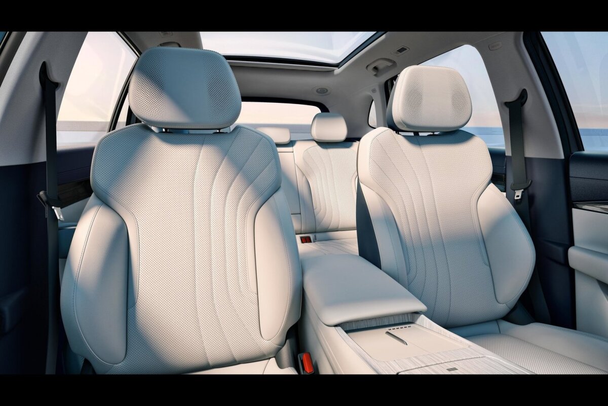 Geely Galaxy E5 - 2024