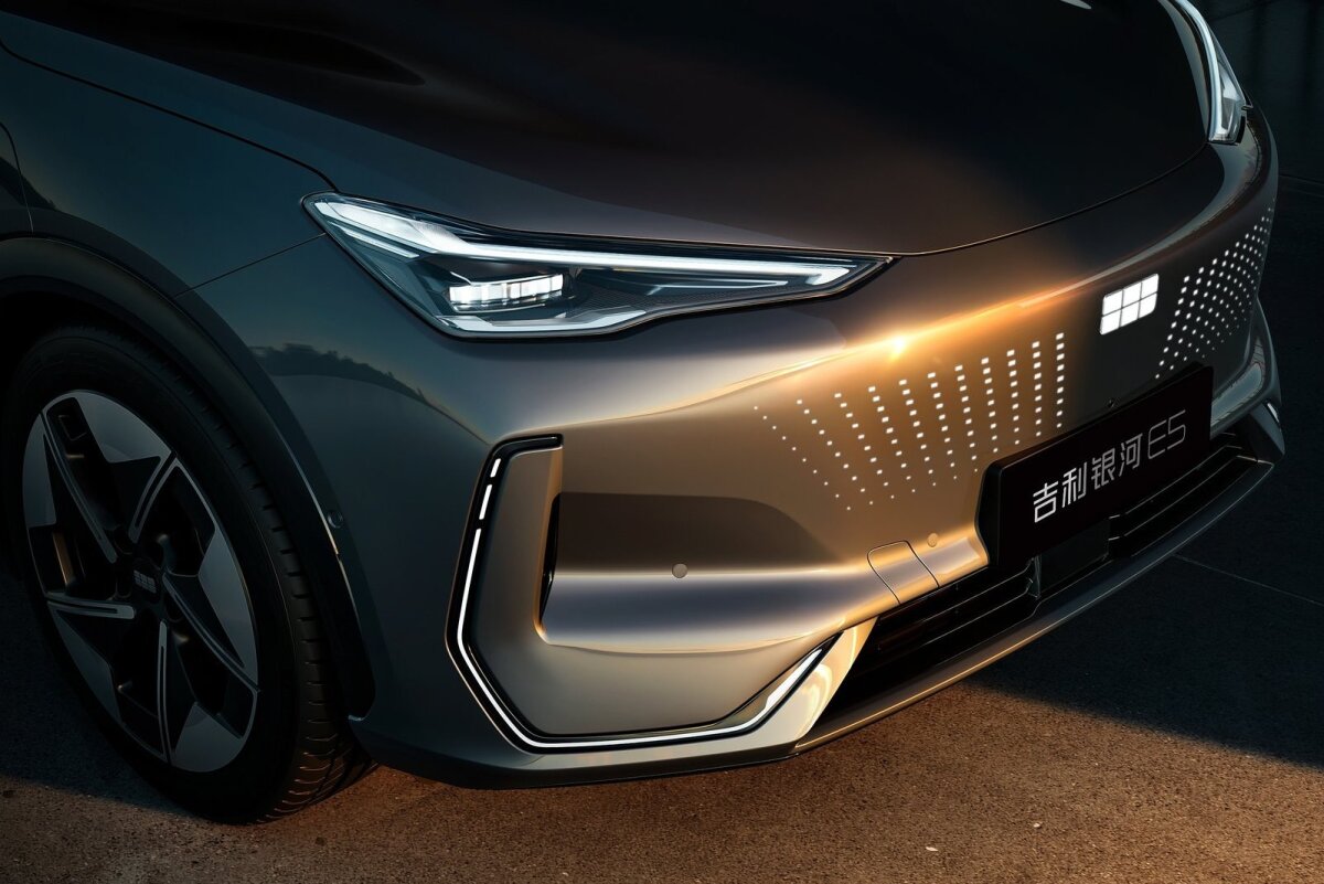 Geely Galaxy E5 - 2024