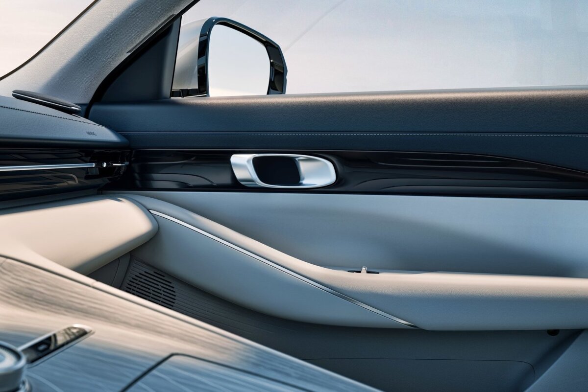 Geely Galaxy E5 - 2024