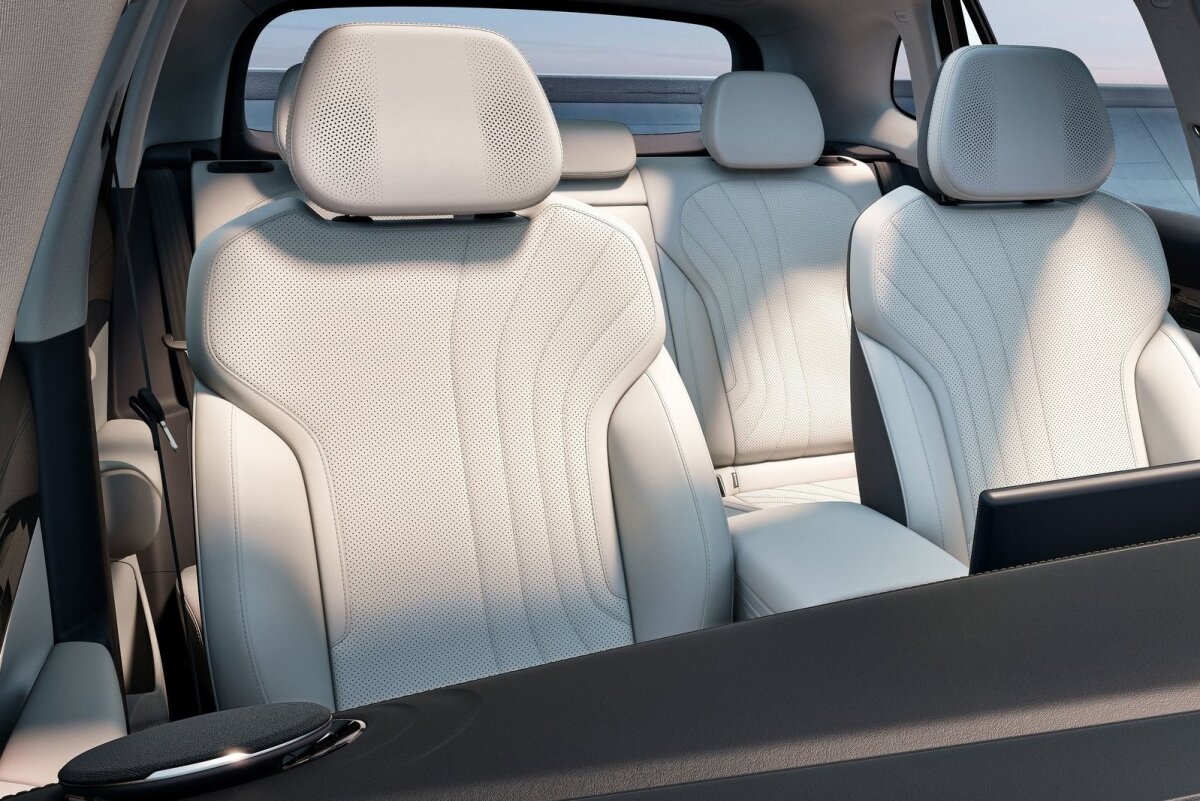 Geely Galaxy E5 - 2024