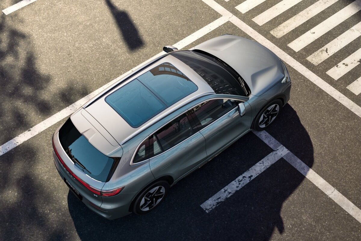 Geely Galaxy E5 - 2024