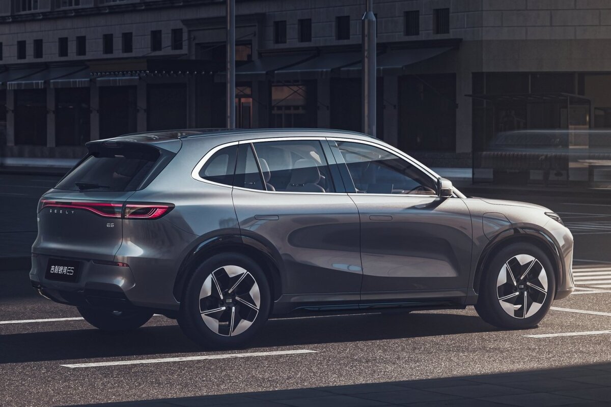 Geely Galaxy E5 - 2024