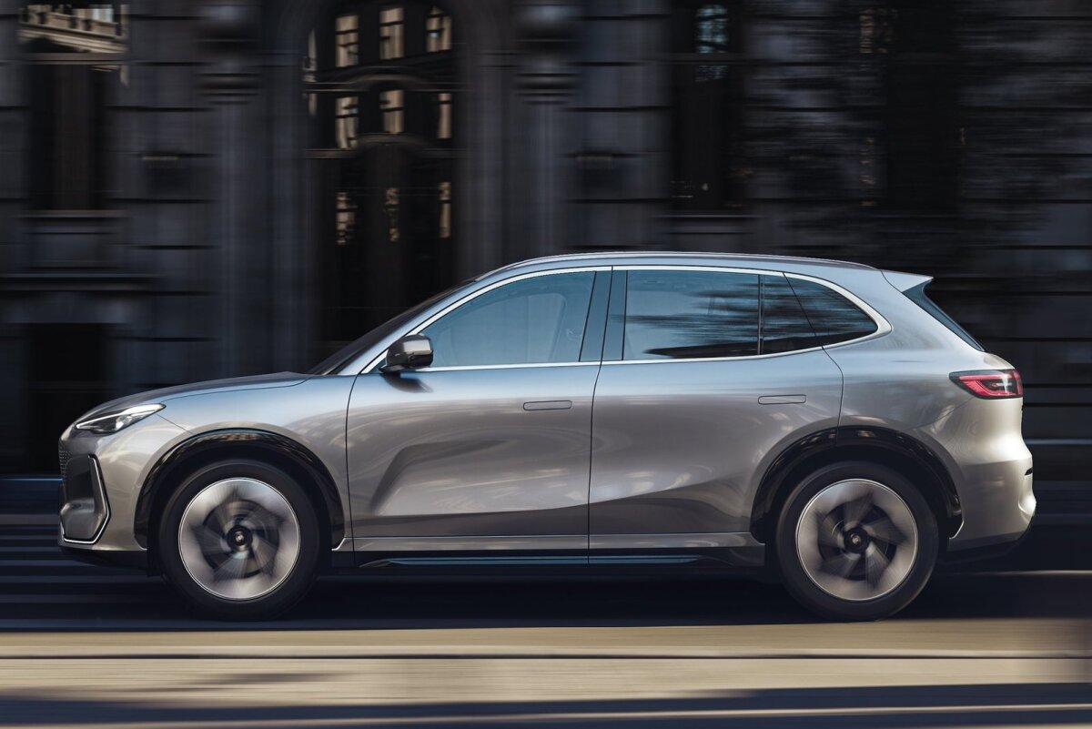 Geely Galaxy E5 - 2024