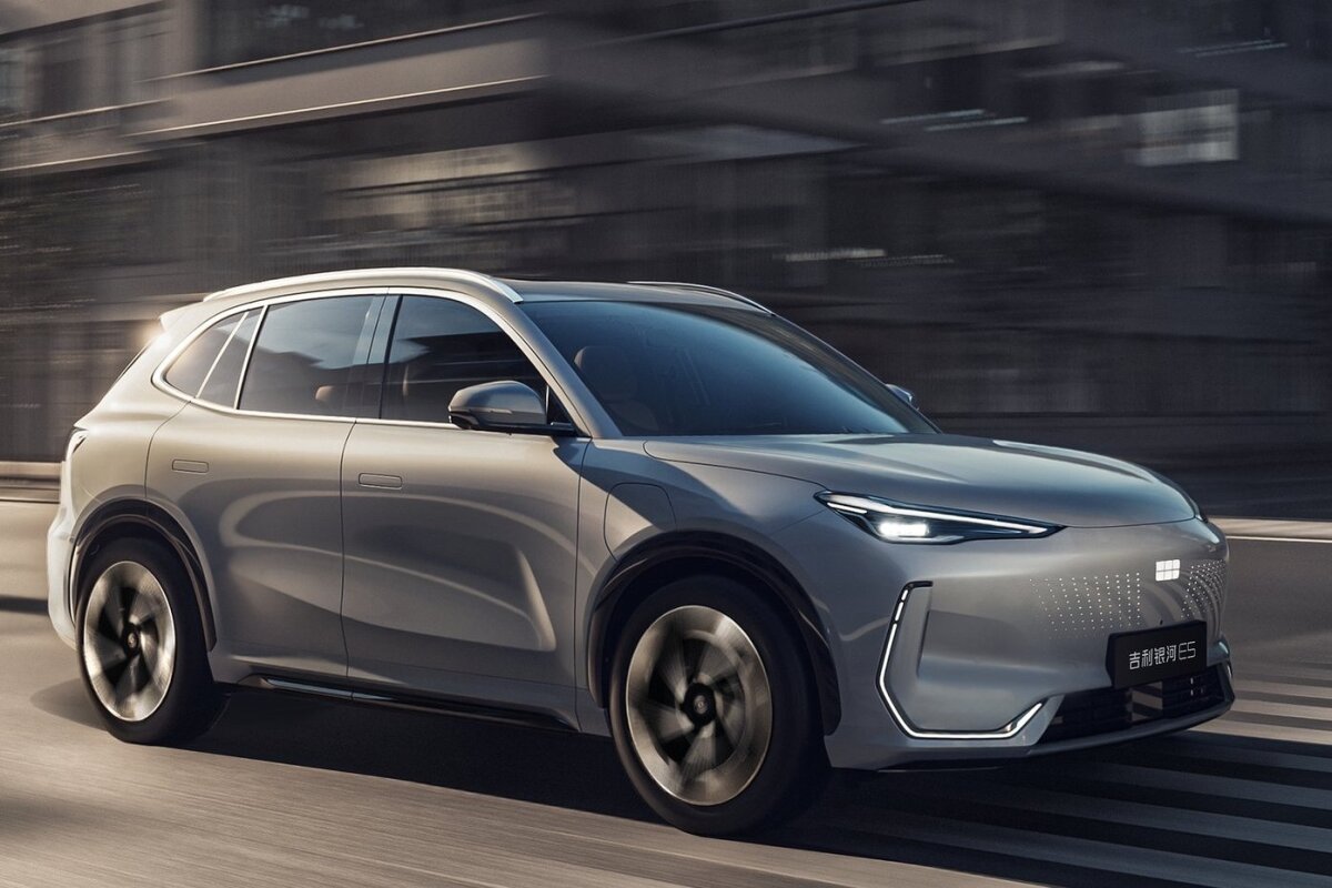 Geely Galaxy E5 - 2024