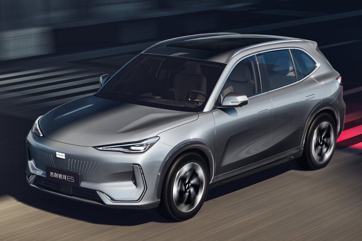 Geely Galaxy E5 - 2024