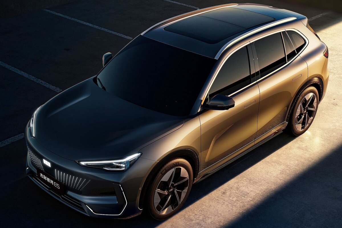Geely Galaxy E5 - 2024