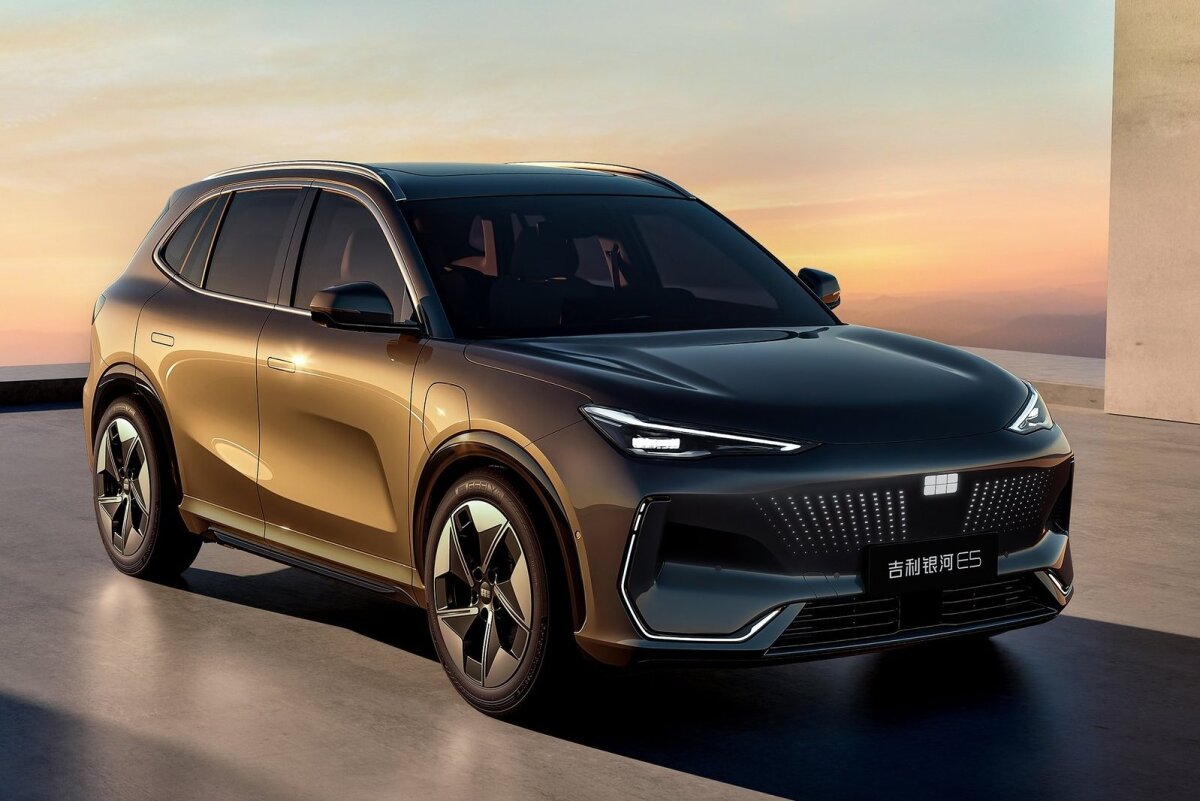 Geely Galaxy E5 - 2024