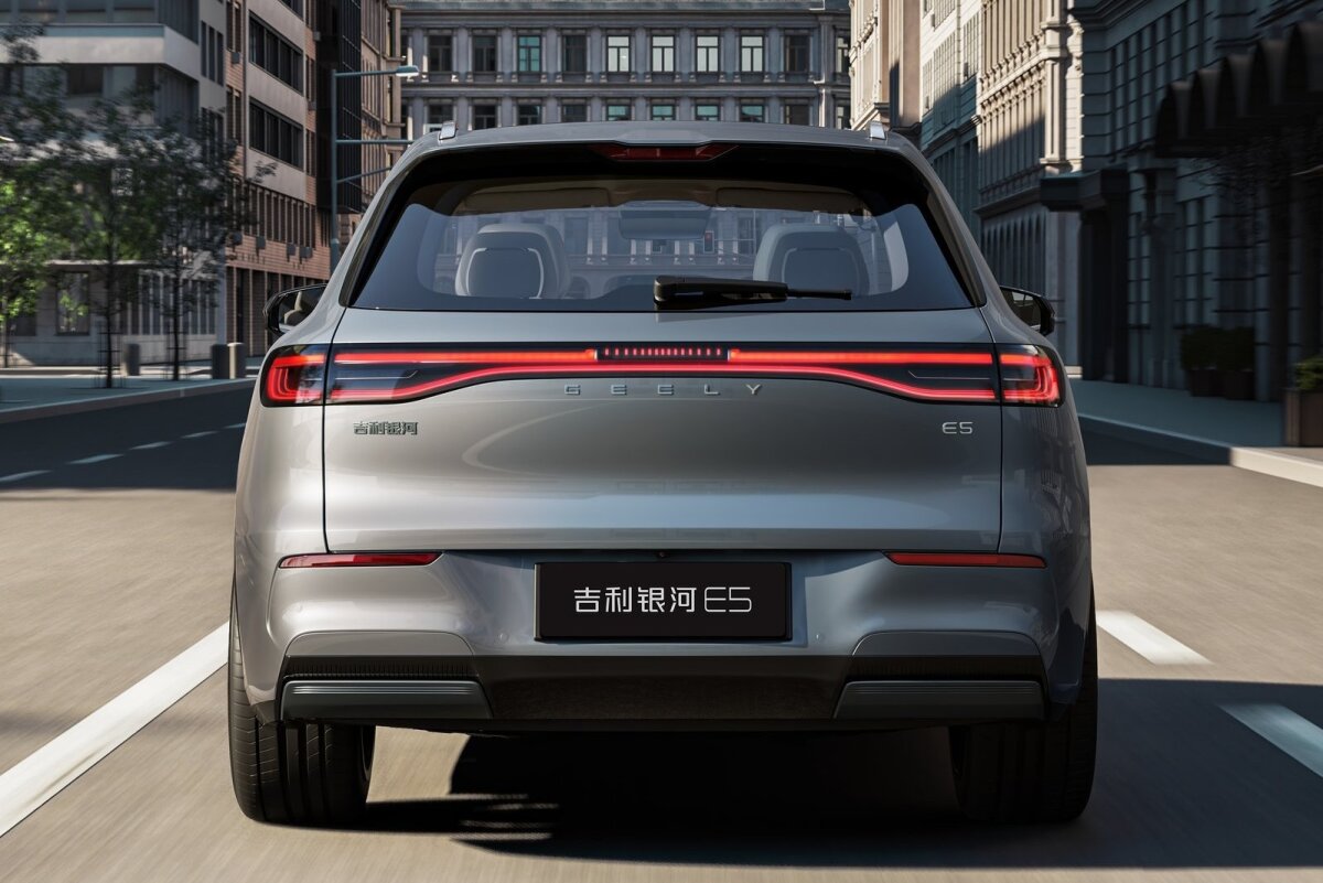Geely Galaxy E5 - 2024