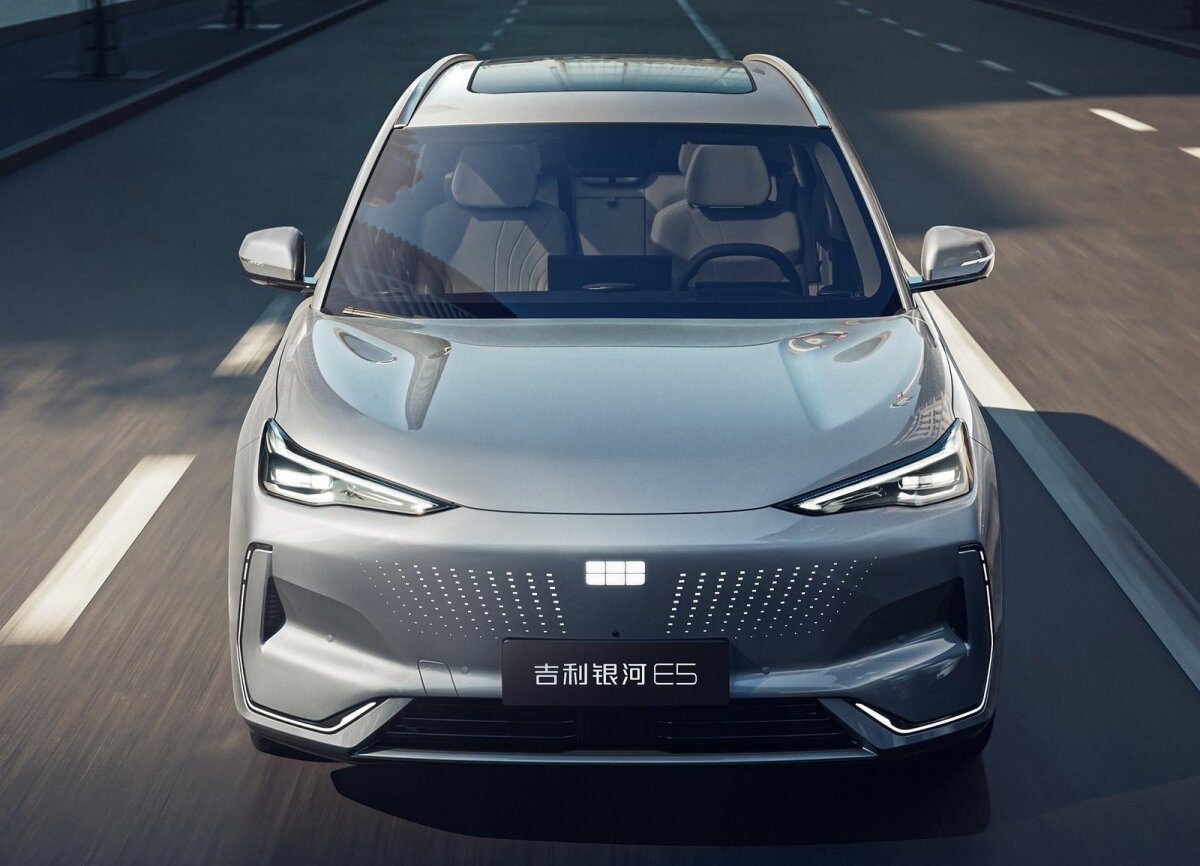 Geely Galaxy E5 - 2024