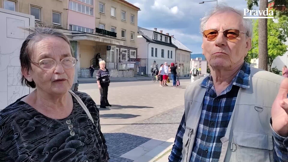 svedkovia, Handlová, streľba Fico