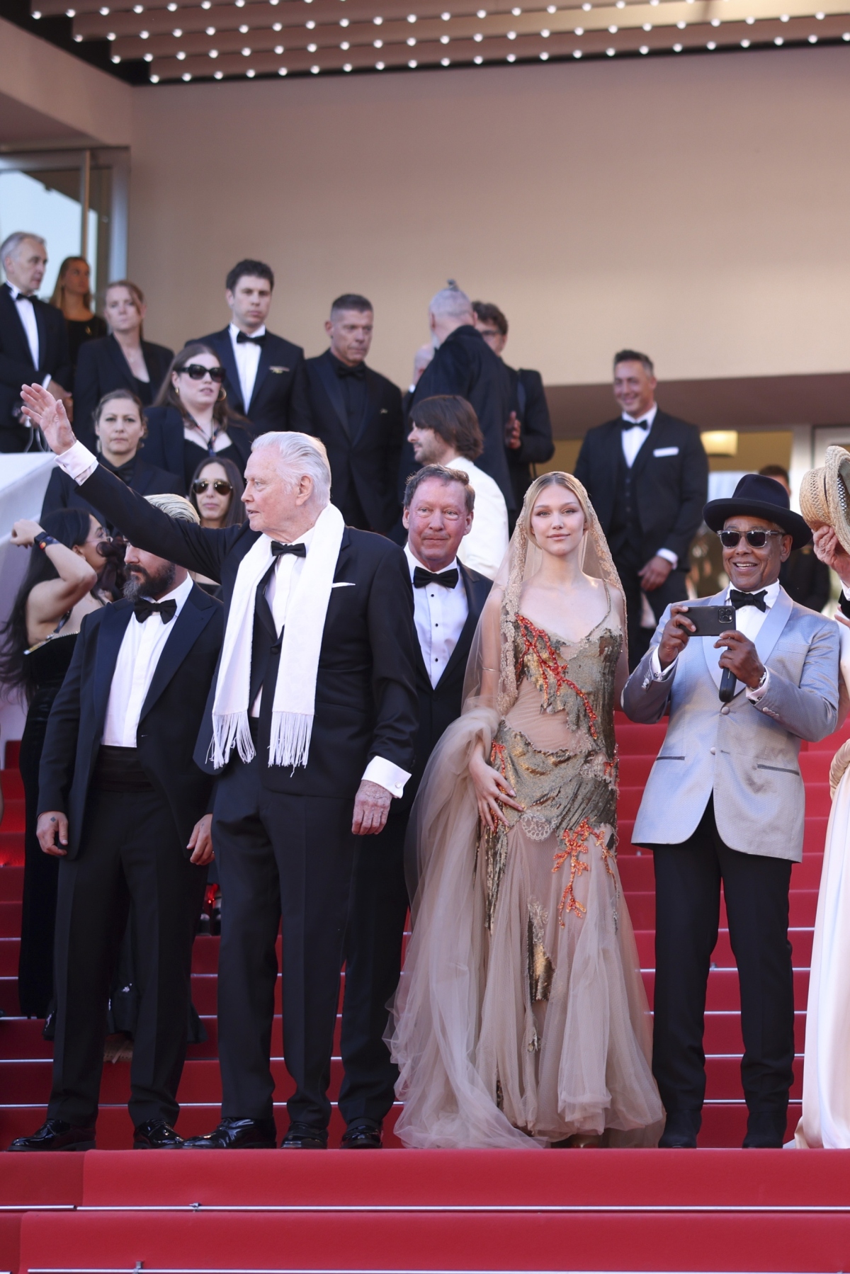 France Cannes 2024 Megalopolis Red Carpet