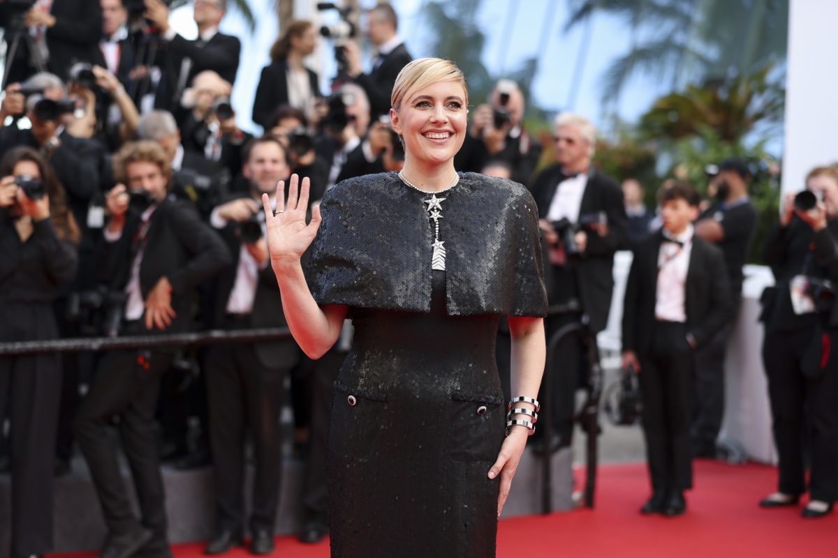 Greta Gerwig