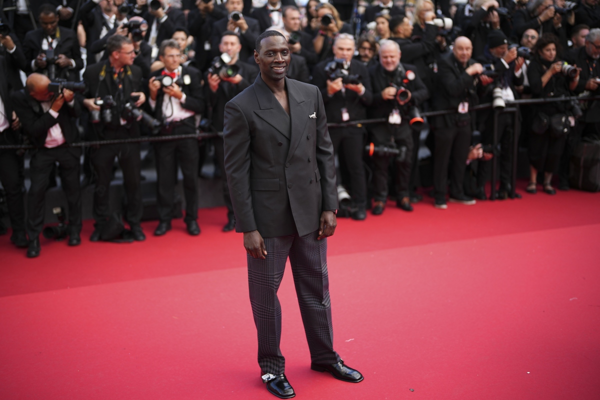 Omar Sy 