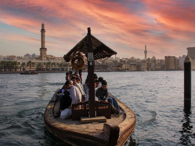 Dubaj, Deira, SAE