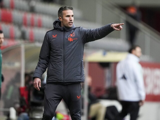 Robin van Persie