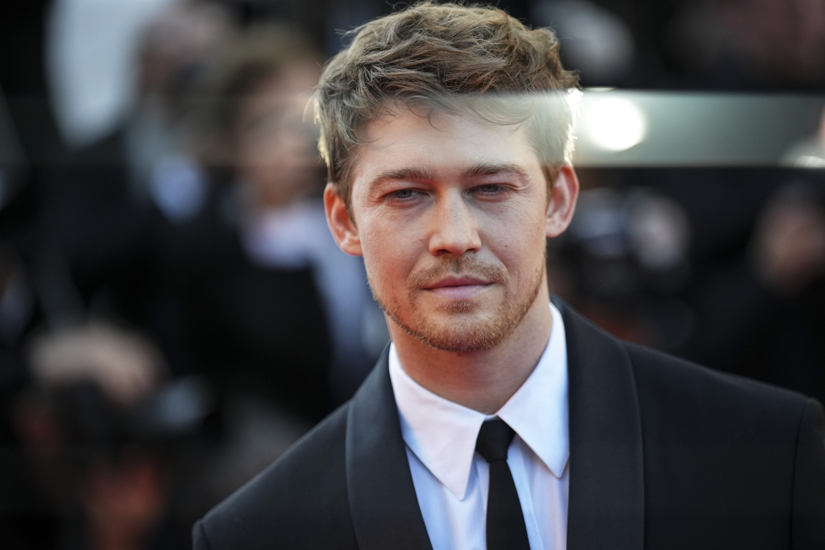 Herec Joe Alwyn.