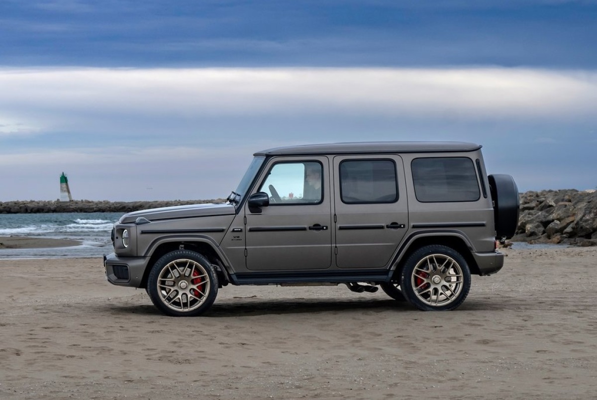 Mercedes-AMG G 63 3