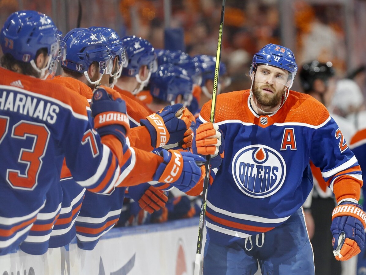 Leon Draisaitl