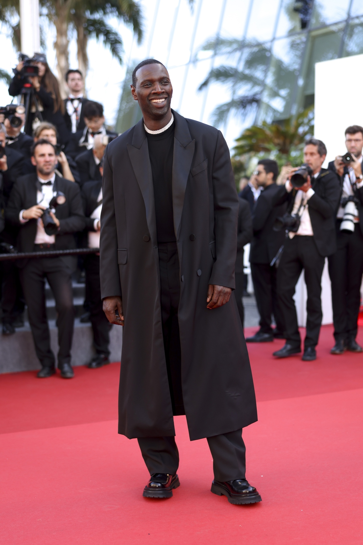 France Cannes 2024 Emilia Perez Red Carpet