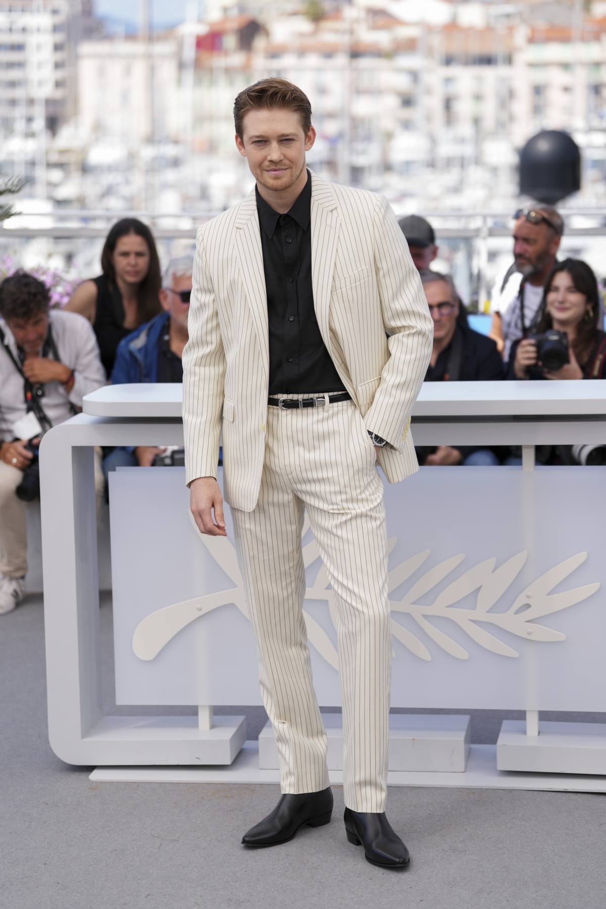 Herec Joe Alwyn.