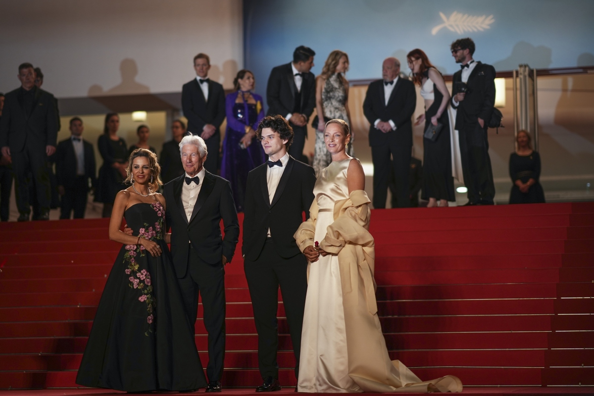 France Cannes 2024 Oh, Canada Red Carpet