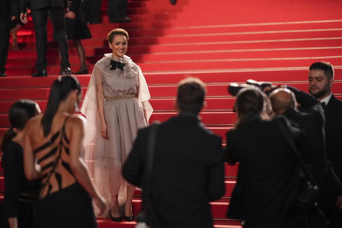 France Cannes 2024 Oh, Canada Red Carpet