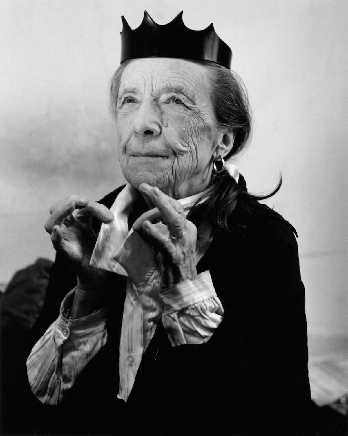 Louise Bourgeois  c  Bruce Weber small