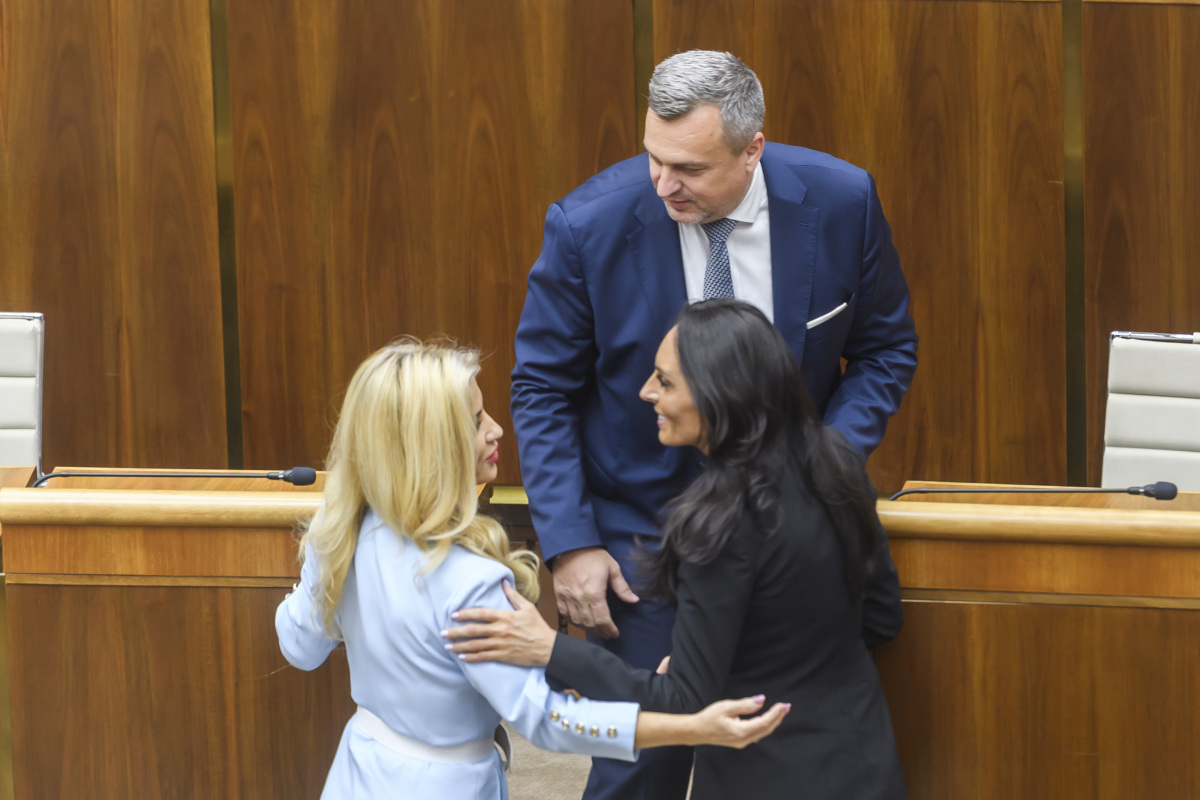 SR NRSR 12. schôdza zasadnutie BAX