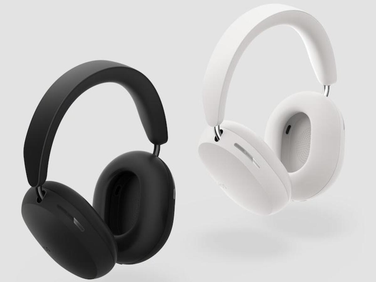 Sonos Ace, slúchadlá, Sonos