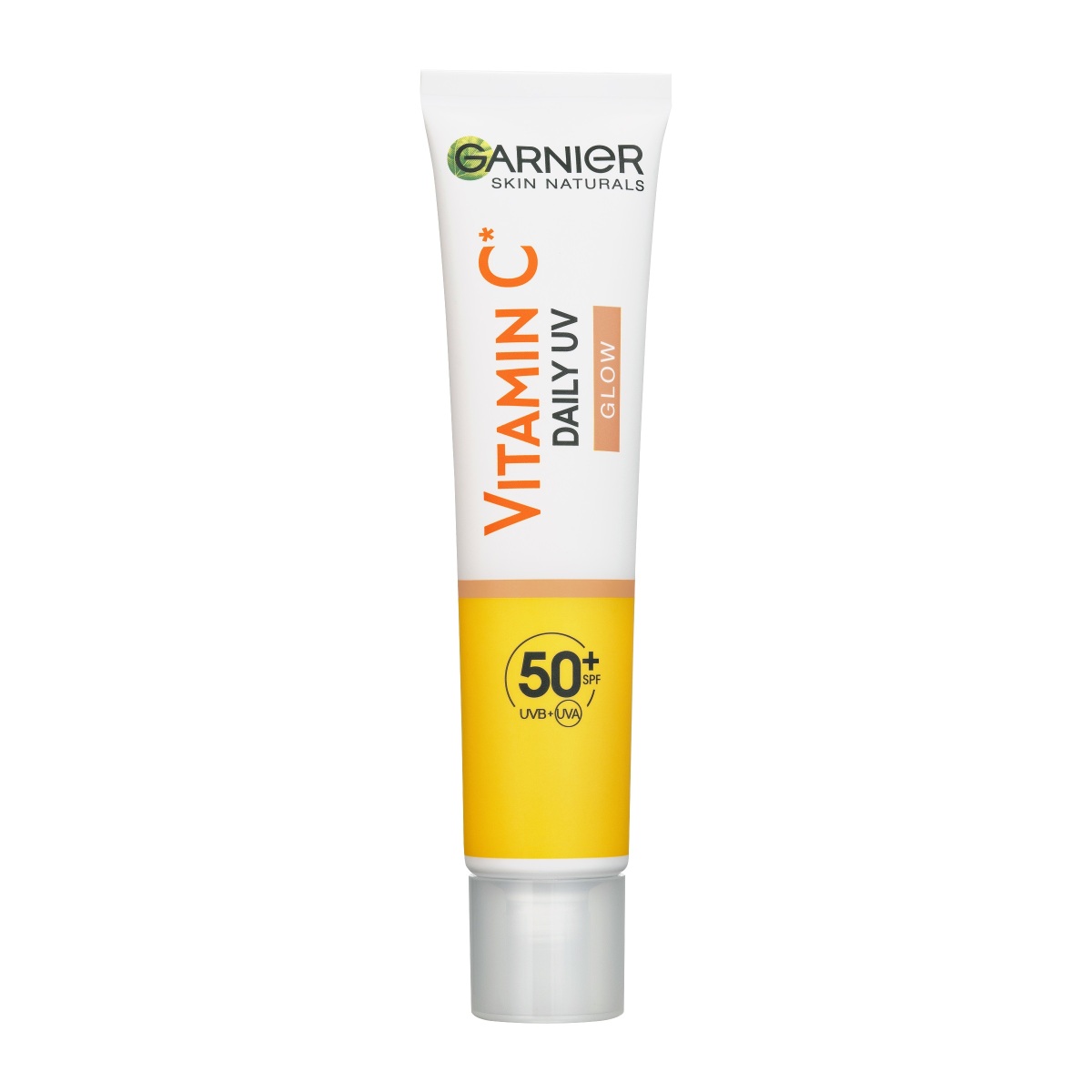 Garnier s obsahom vitamínu C a SPF 50+