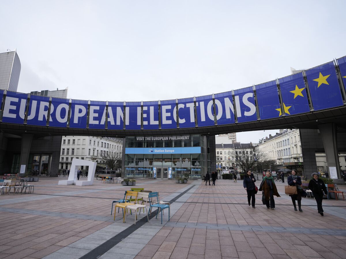 TikTok European Elections