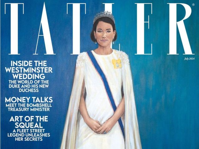 Kate - tatler