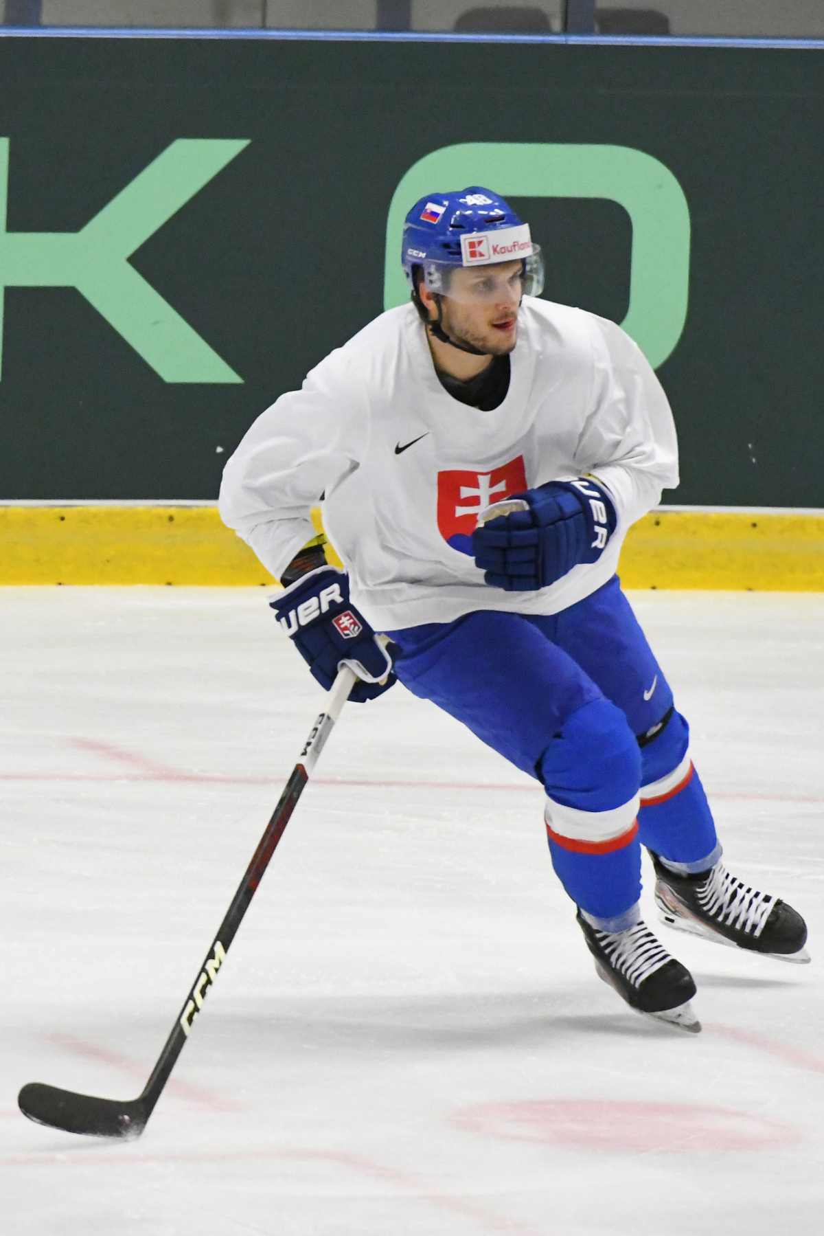 ČR hokej MS2024 Ostrava B Slovensko