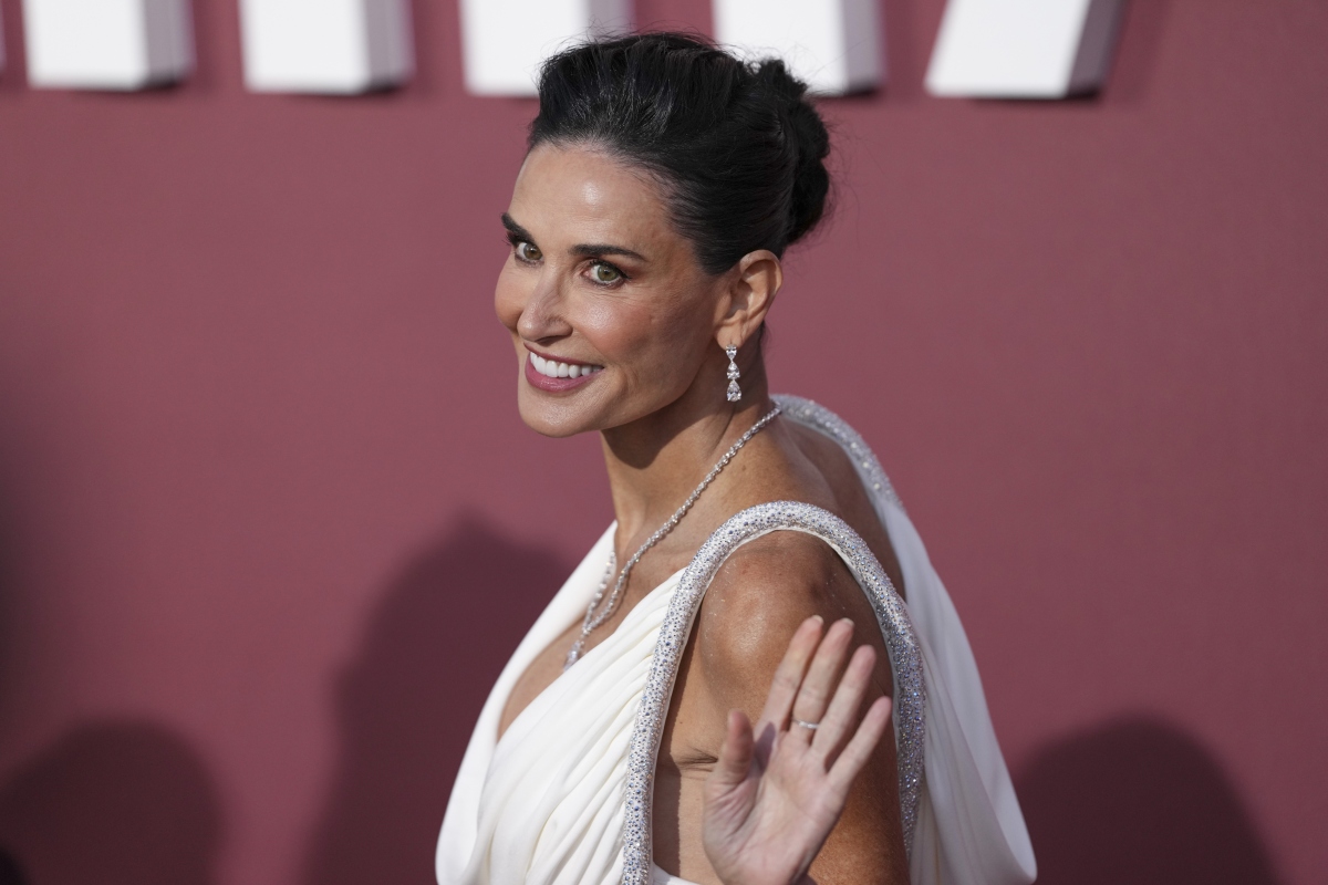 Demi Moore
