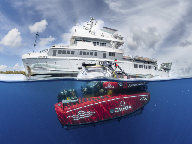 maldivy Nekton Mission 2022