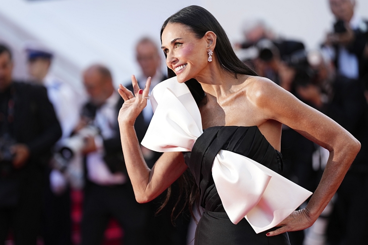 France Cannes 2024 Awards Ceremony Red Carpet