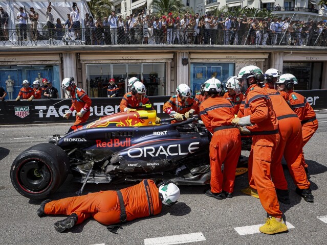 Red Bull Sergio Perez