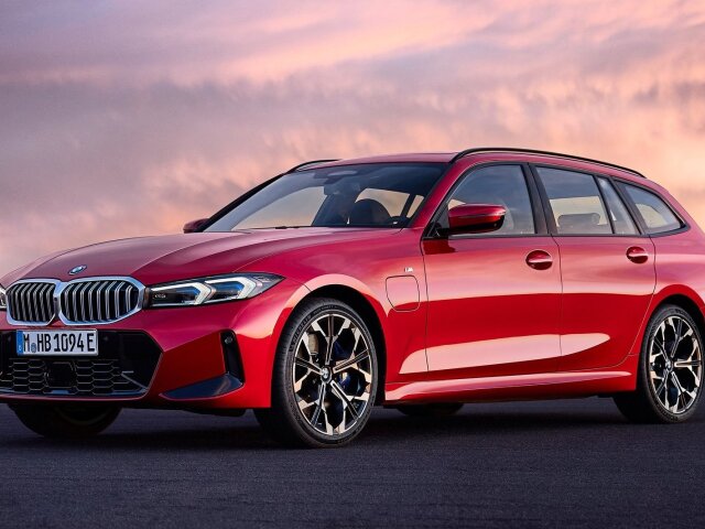 BMW 3 Touring - 2024