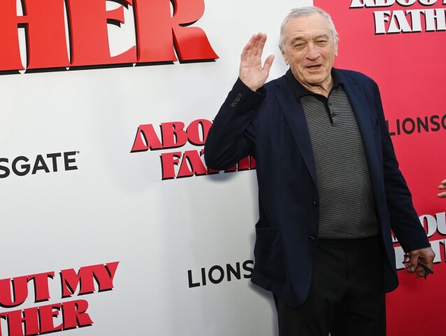 Robert De Niro