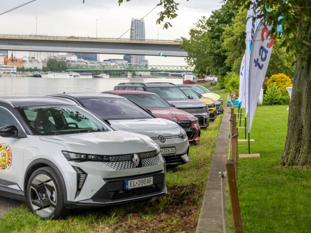 Elektrické auto roka 2024