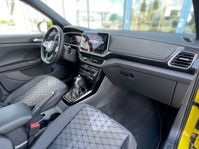 Volkswagen T-Cross R-Line 1.5 TSI (2024)