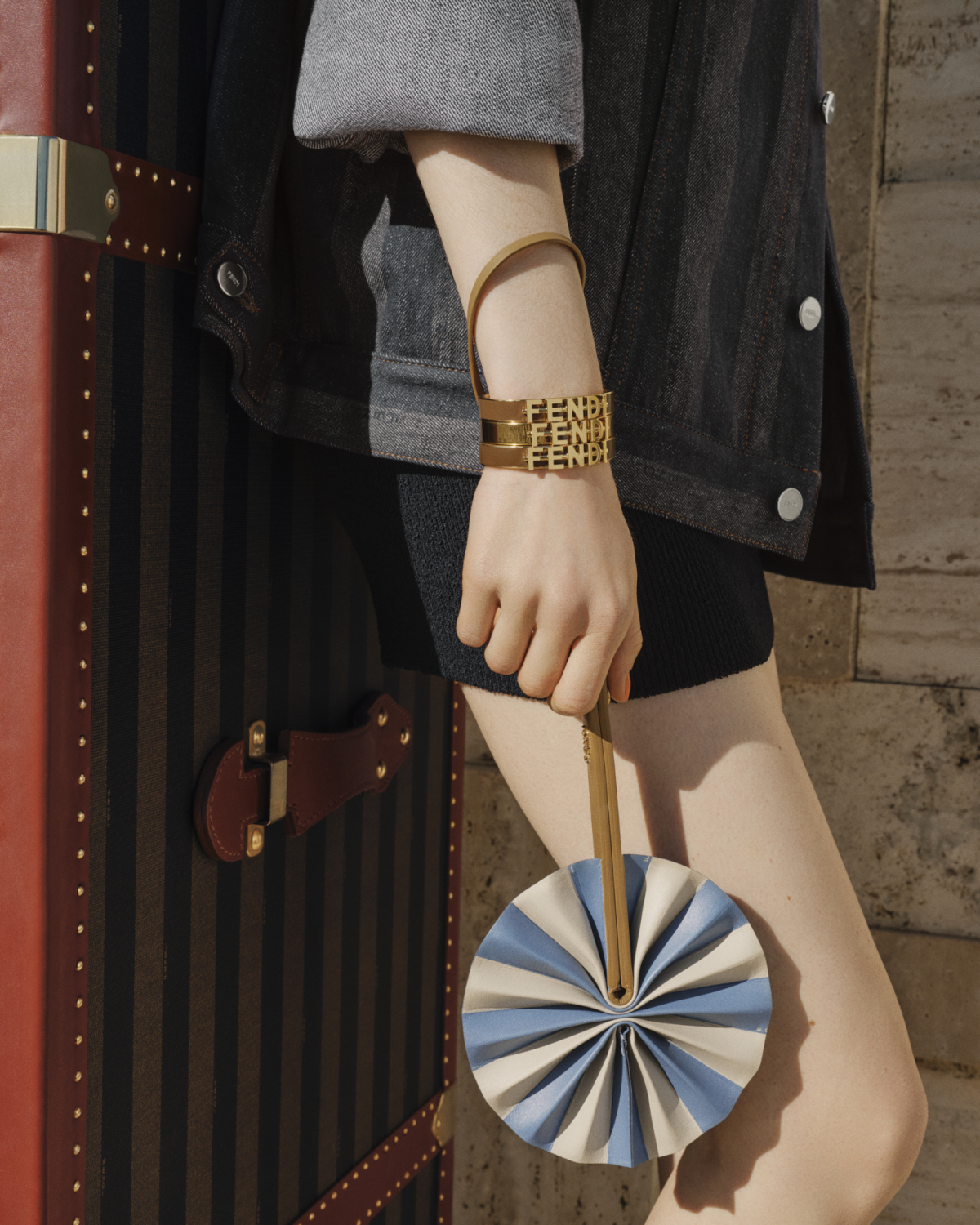 04 FENDI Summer 2024 Special Shooting Images