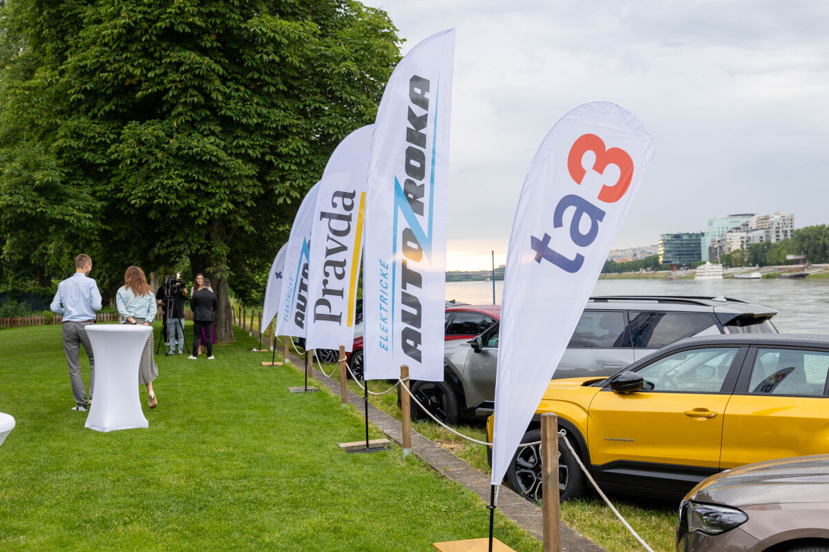 Elektrické auto roka 2024